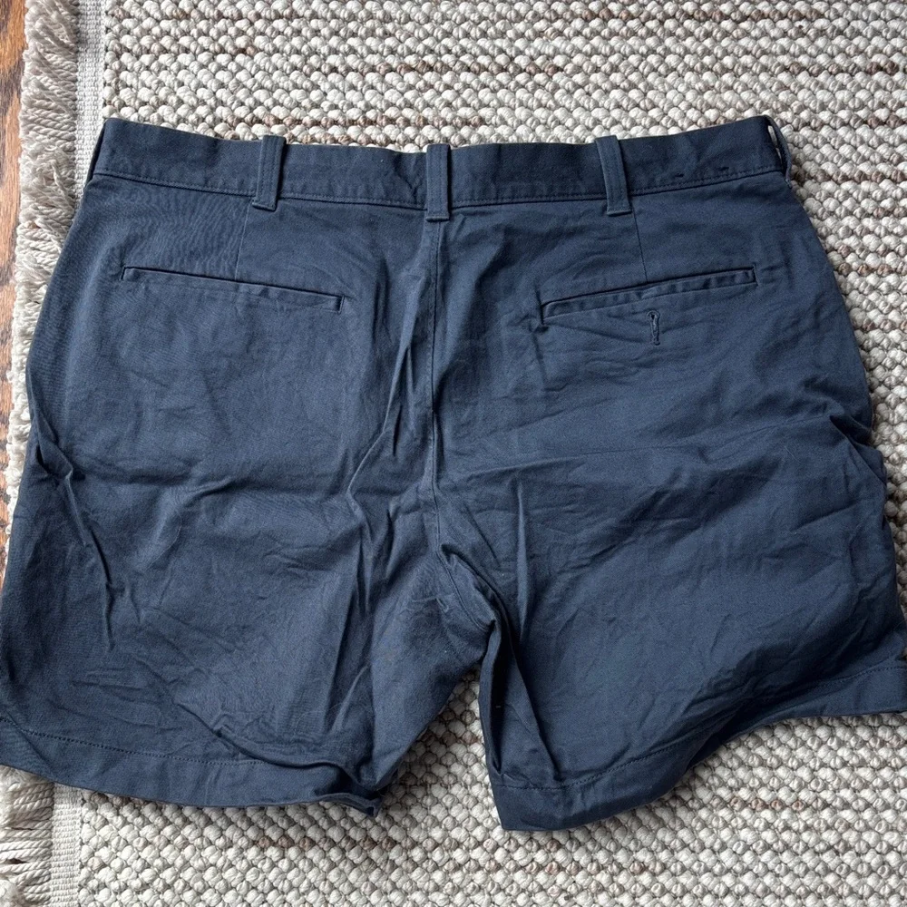 J. Crew Blue Shorts